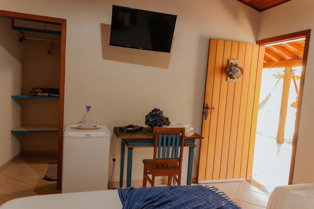 Hotel Pousada Chale Das Flores Sertãozinho エクステリア 写真
