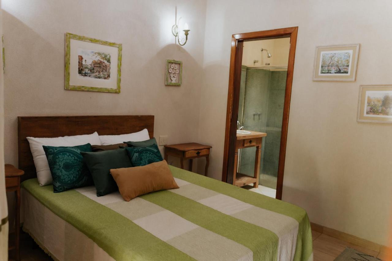 Hotel Pousada Chale Das Flores Sertãozinho エクステリア 写真