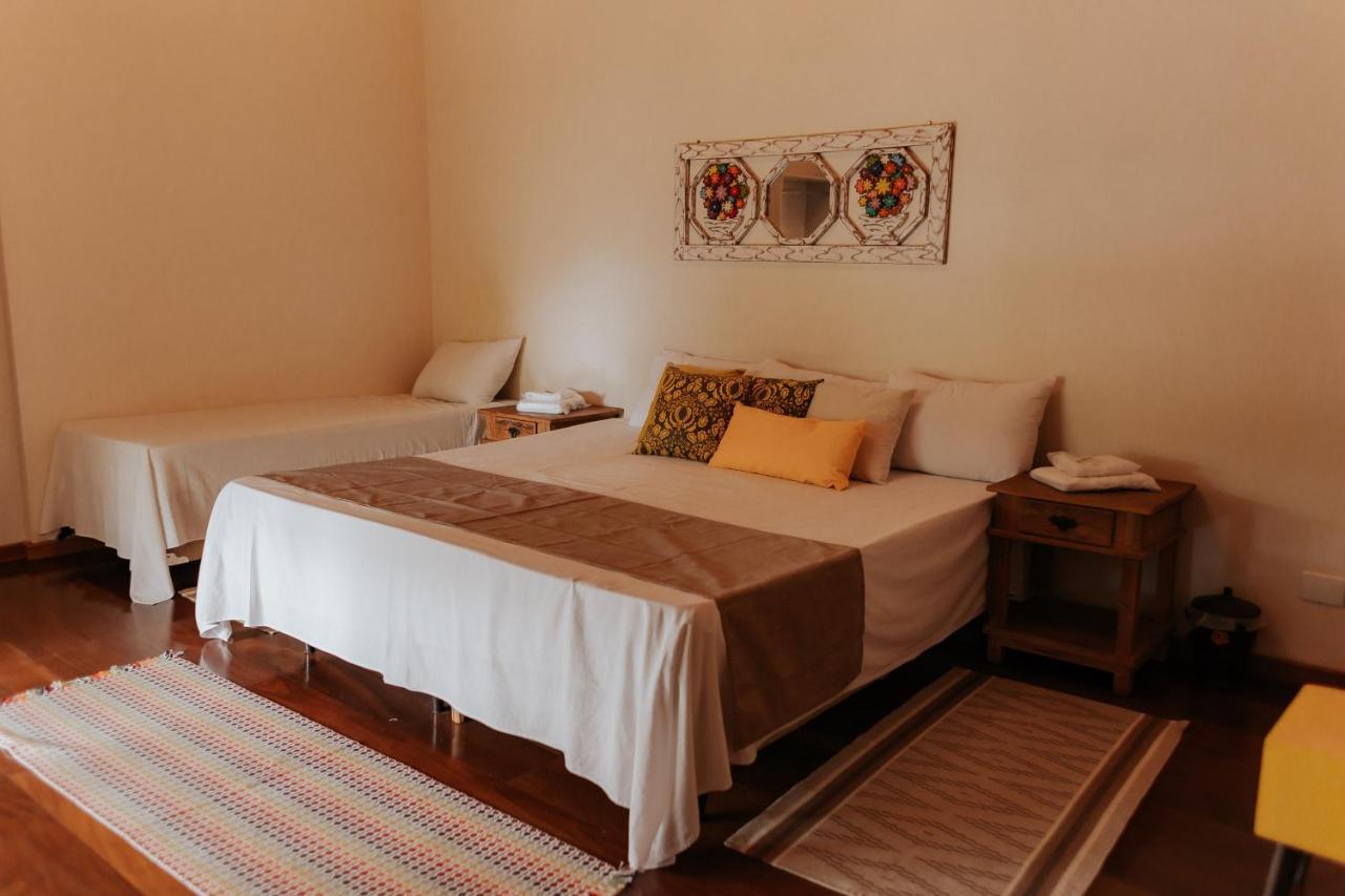 Hotel Pousada Chale Das Flores Sertãozinho エクステリア 写真