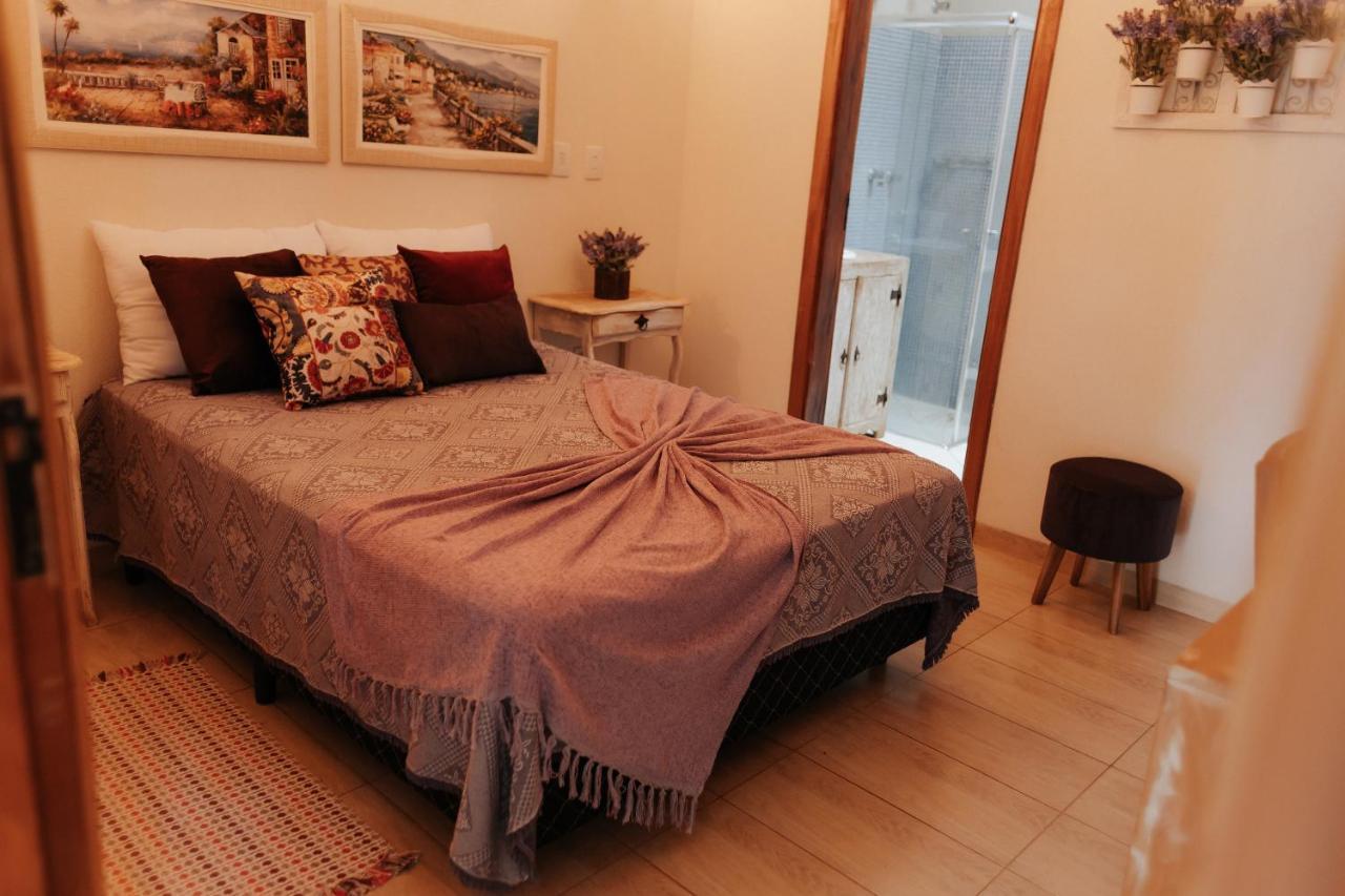 Hotel Pousada Chale Das Flores Sertãozinho エクステリア 写真