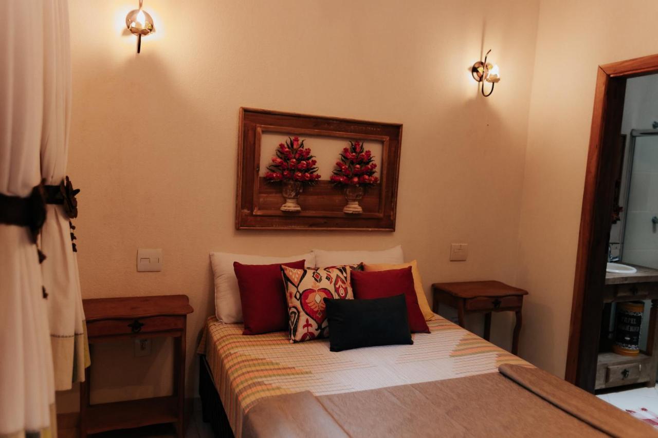 Hotel Pousada Chale Das Flores Sertãozinho エクステリア 写真