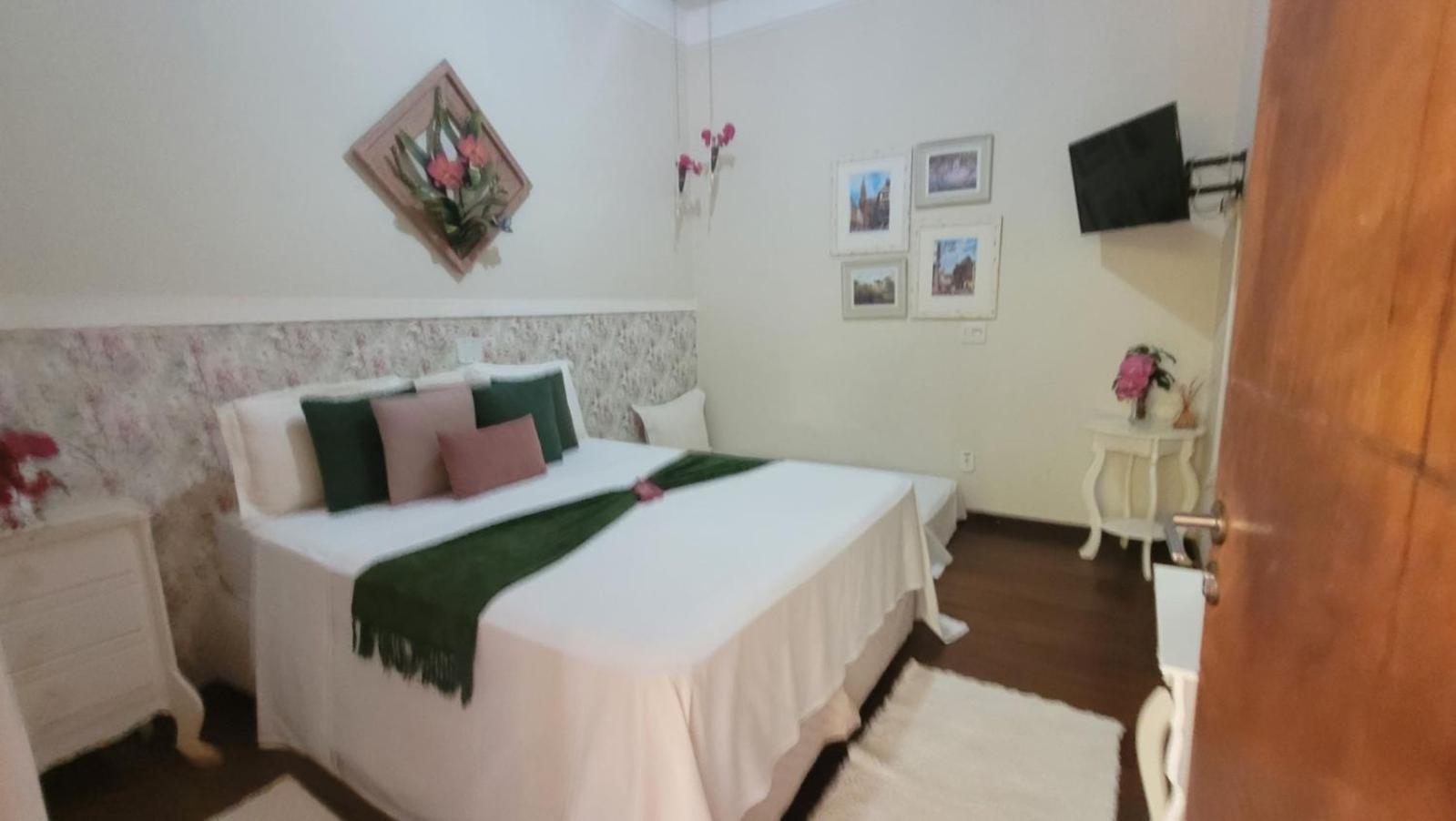 Hotel Pousada Chale Das Flores Sertãozinho エクステリア 写真