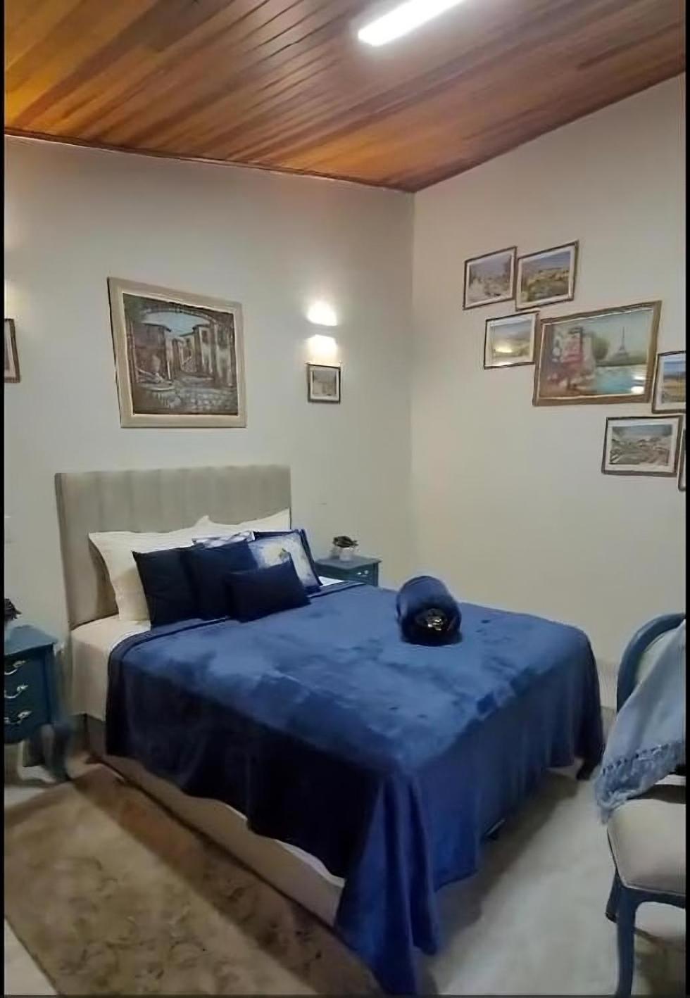 Hotel Pousada Chale Das Flores Sertãozinho エクステリア 写真