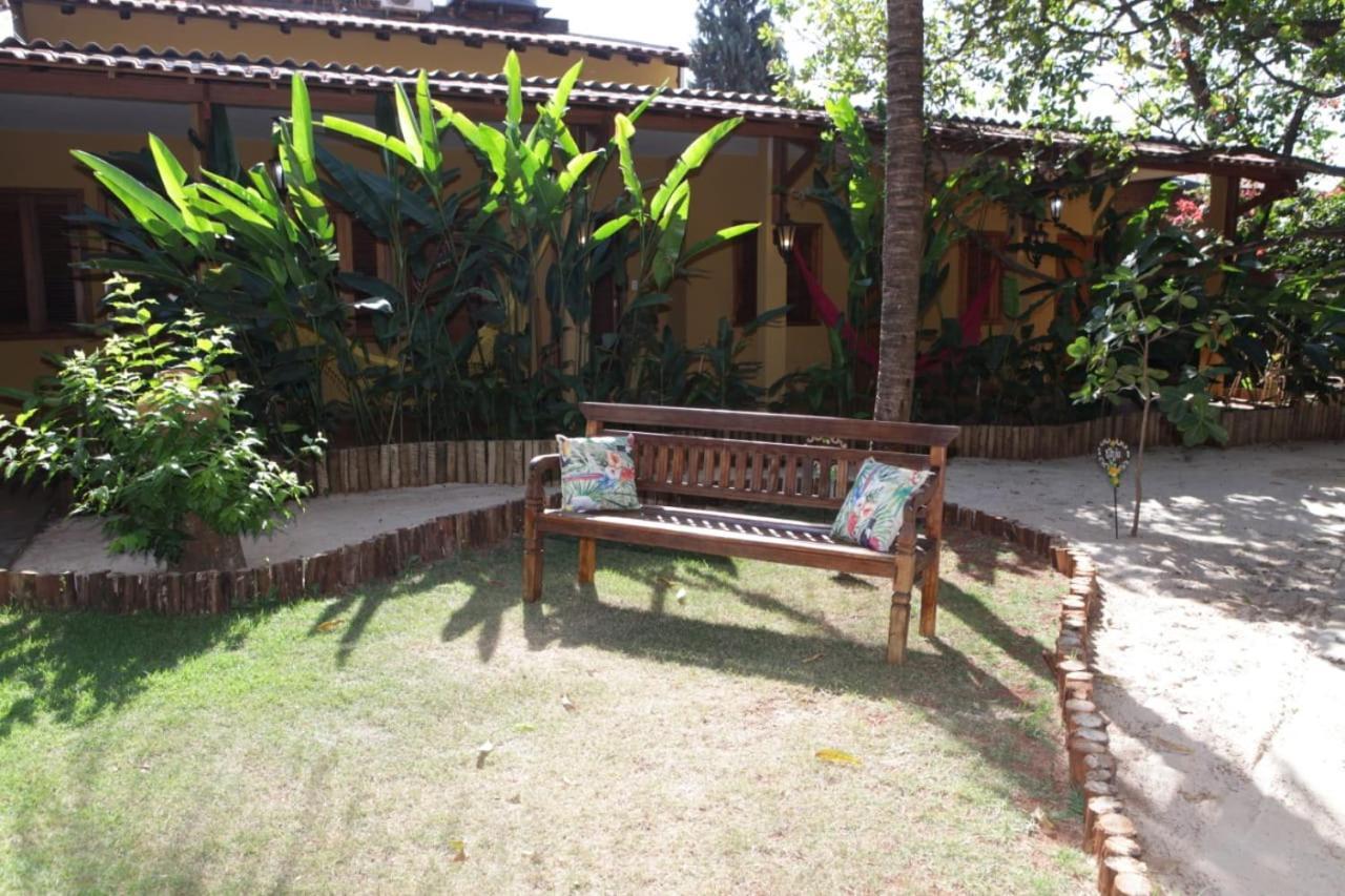 Hotel Pousada Chale Das Flores Sertãozinho エクステリア 写真